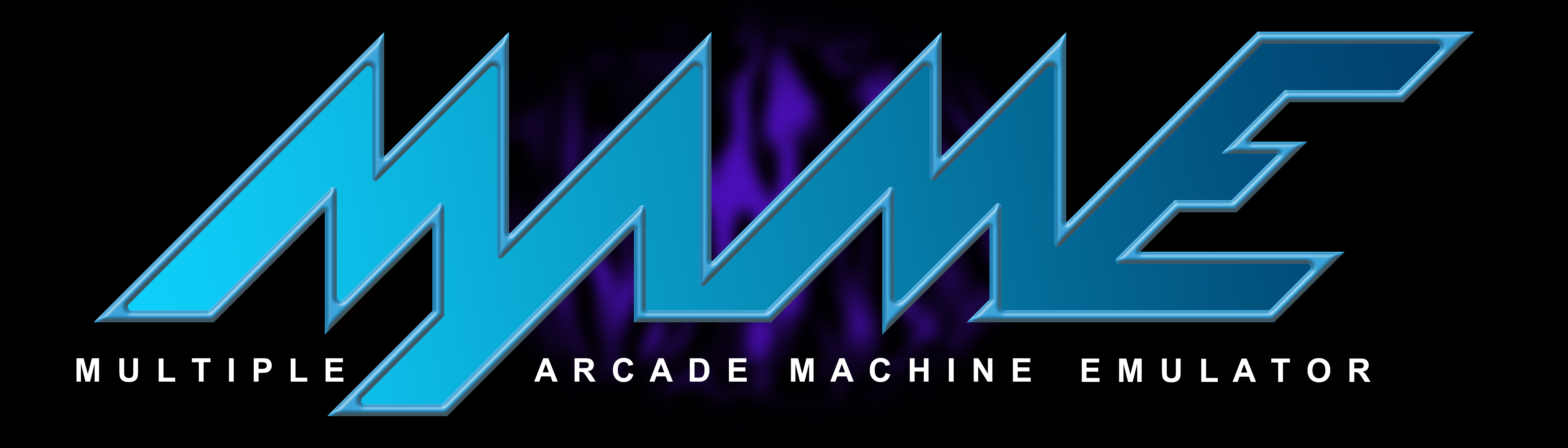 Oscars Custom Mame Logo The Familiar Background Flames Replaced By A 5600x1600