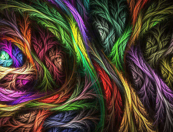 30 Free Abstract Colorful High Res Wallpapers For Your Desktop Screen