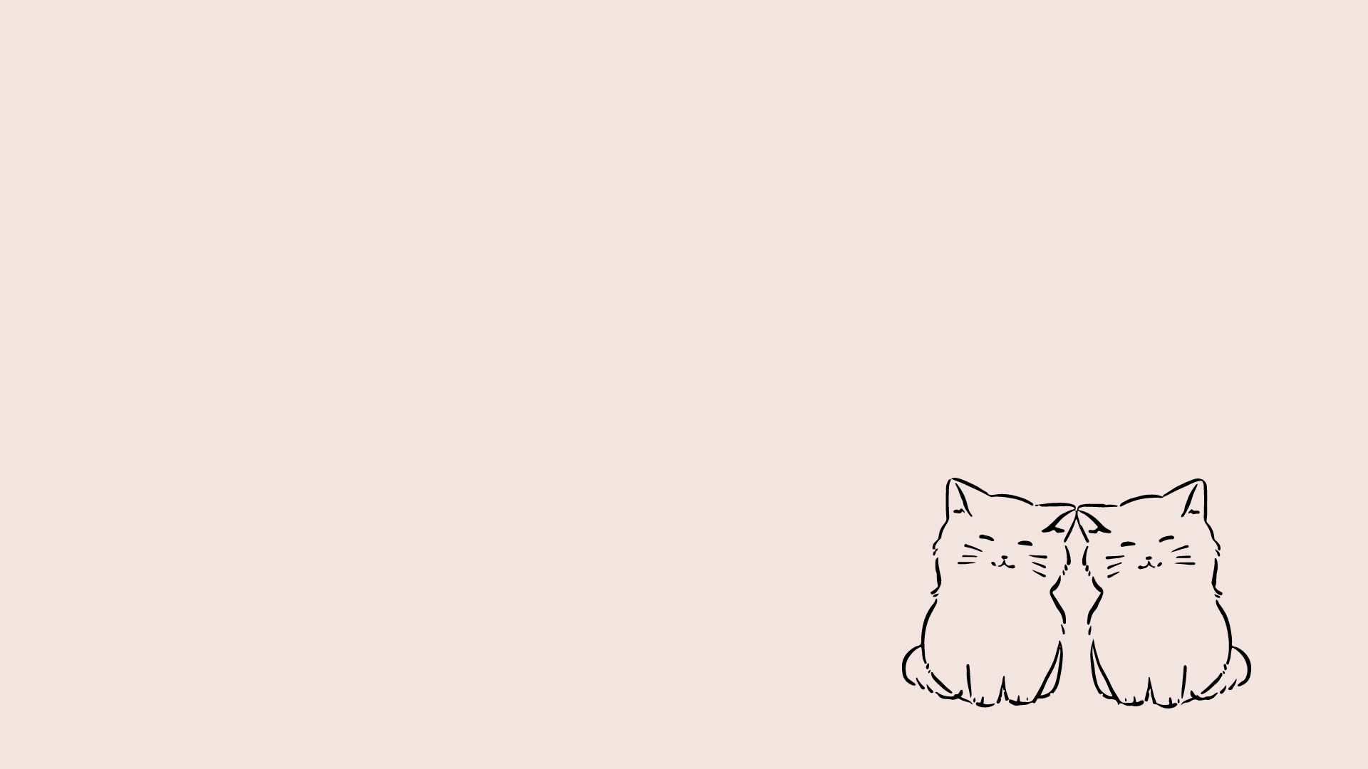 Cute Cats Wallpaper