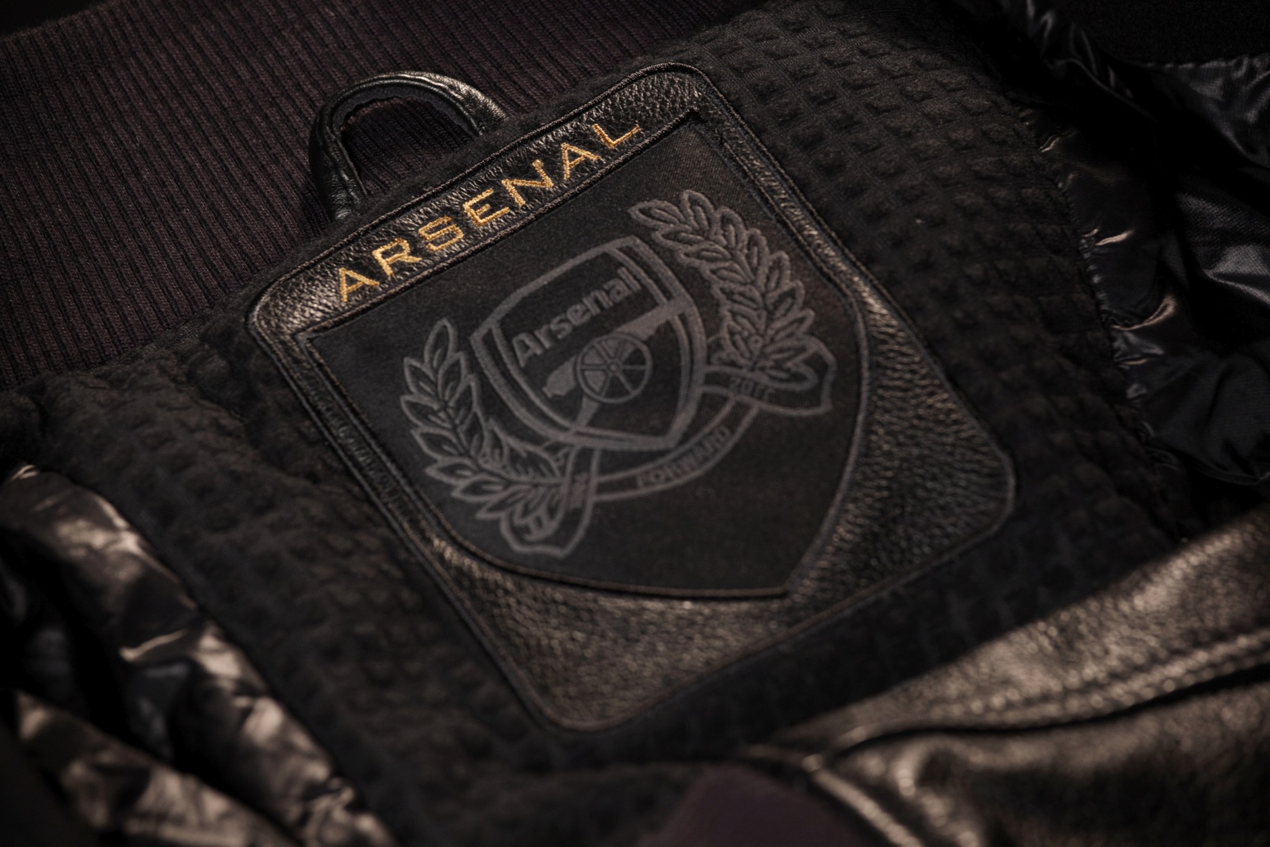 Arsenal Nike Destroyer Jacket The Web Es To Life