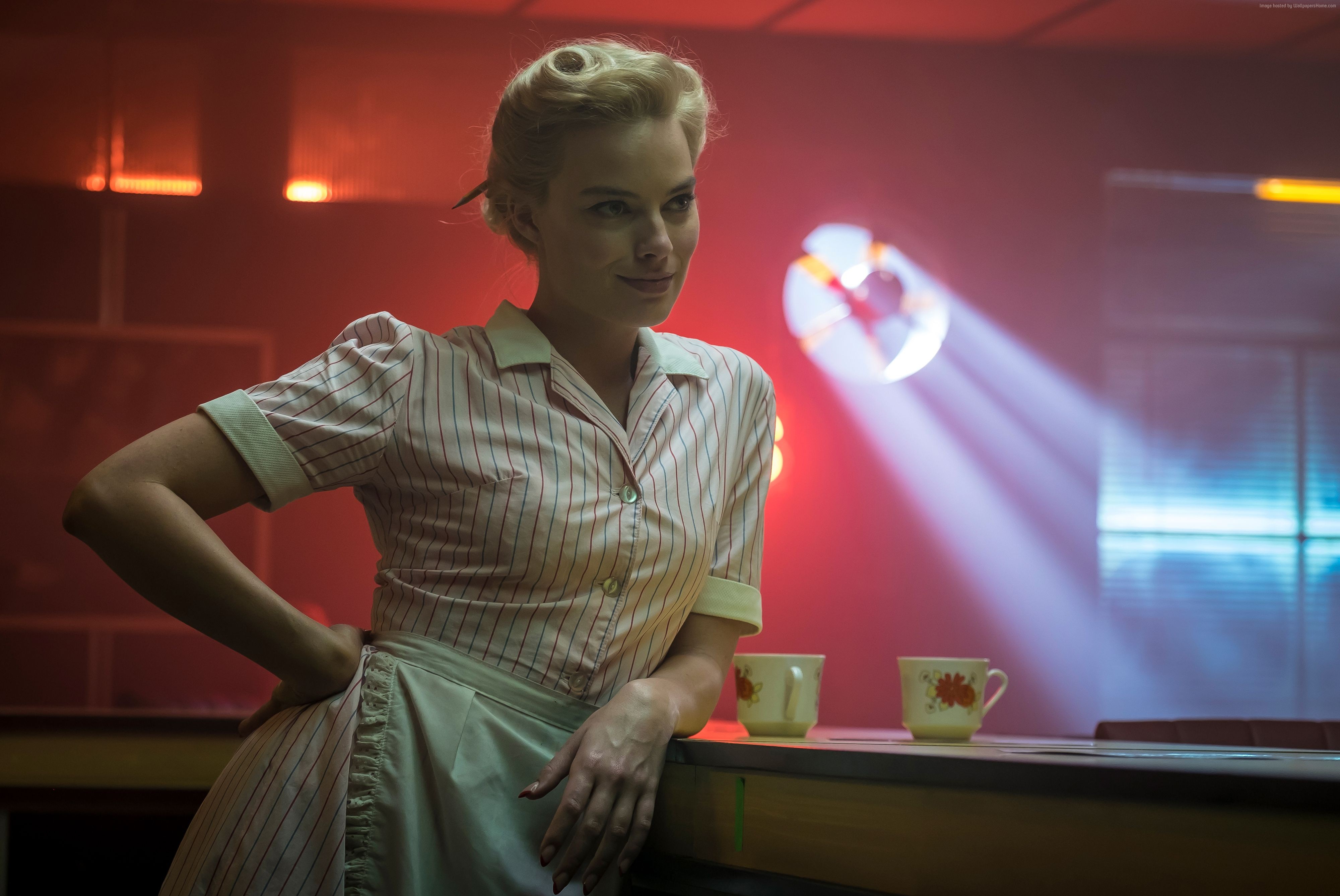 Margot Robbie Wallpaper Picture