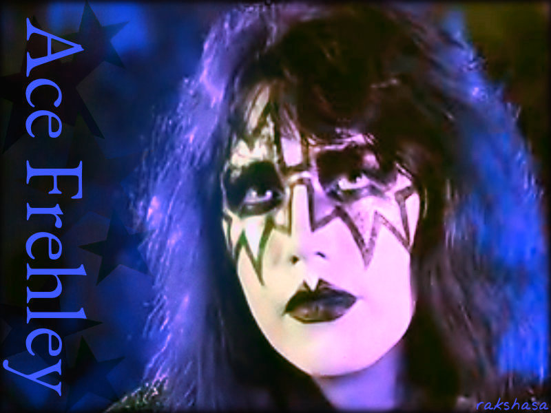 Ace Frehley Wallpaper