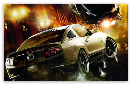 Need For Speed The Run Shelby HD Desktop Wallpaper High Definition