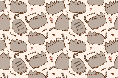Meow Cat Wallpaper
