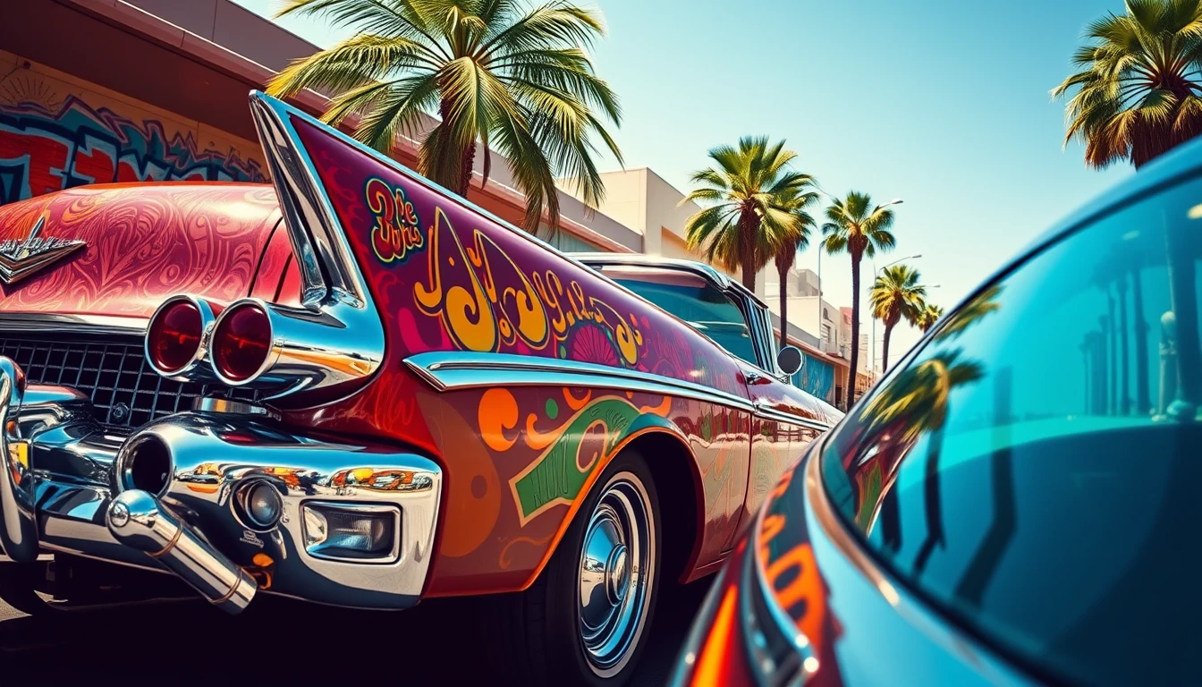 🔥 Free Download Lowrider Art Wallpaper by @anthonygardner | WallpaperSafari