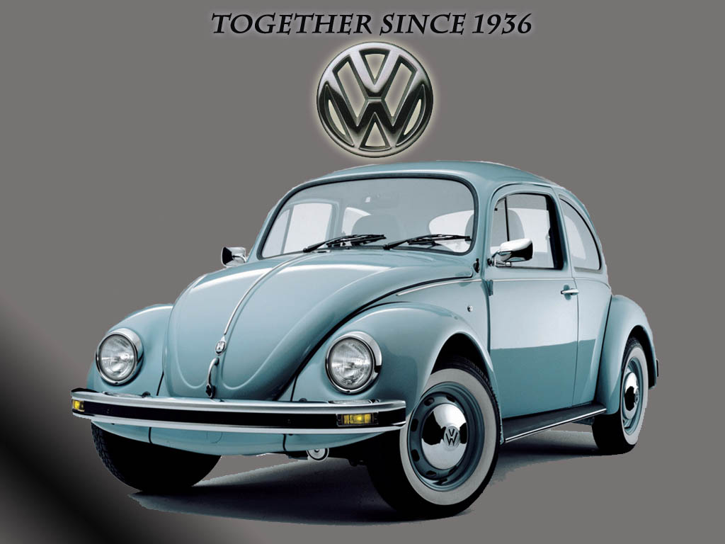 Download Volkswagen wallpaper Volkswagen 40 1024x768