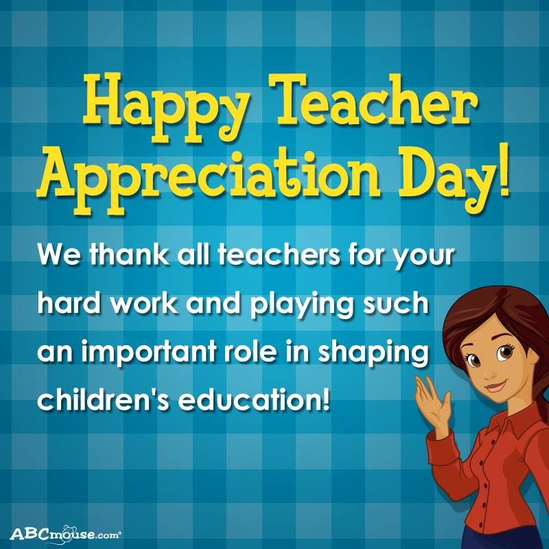 Teacher Appreciation Quotes Poems And Saying For Students