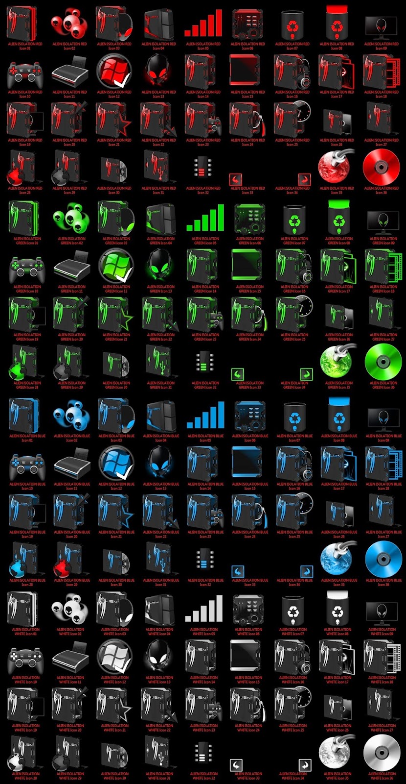 rocketdock icon pack download