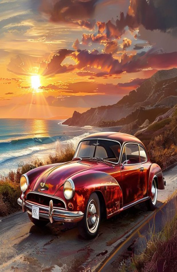 Classic Car Pictures Wallpaper