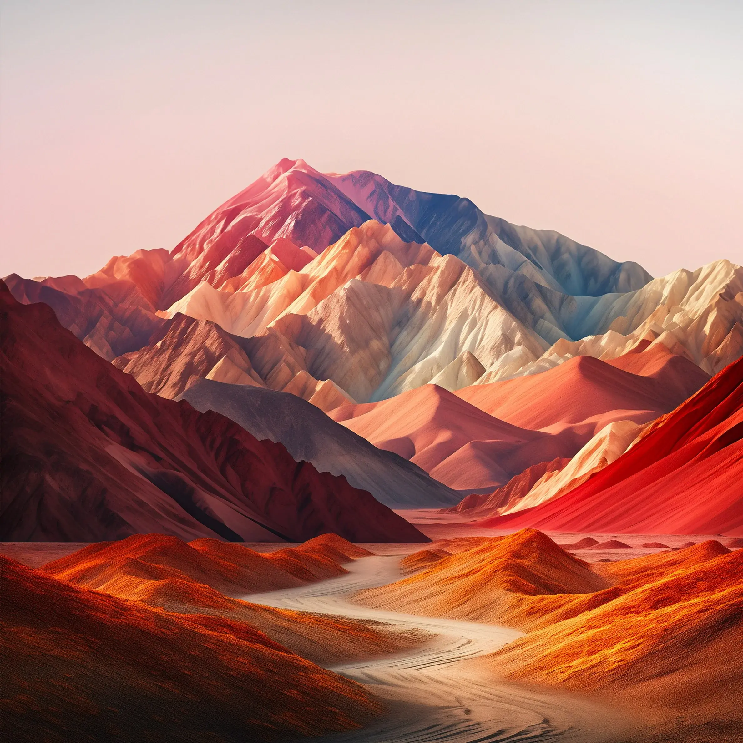 8k Honor Magic V3 Huawei Mate Xt Stock Wallpaper Mac