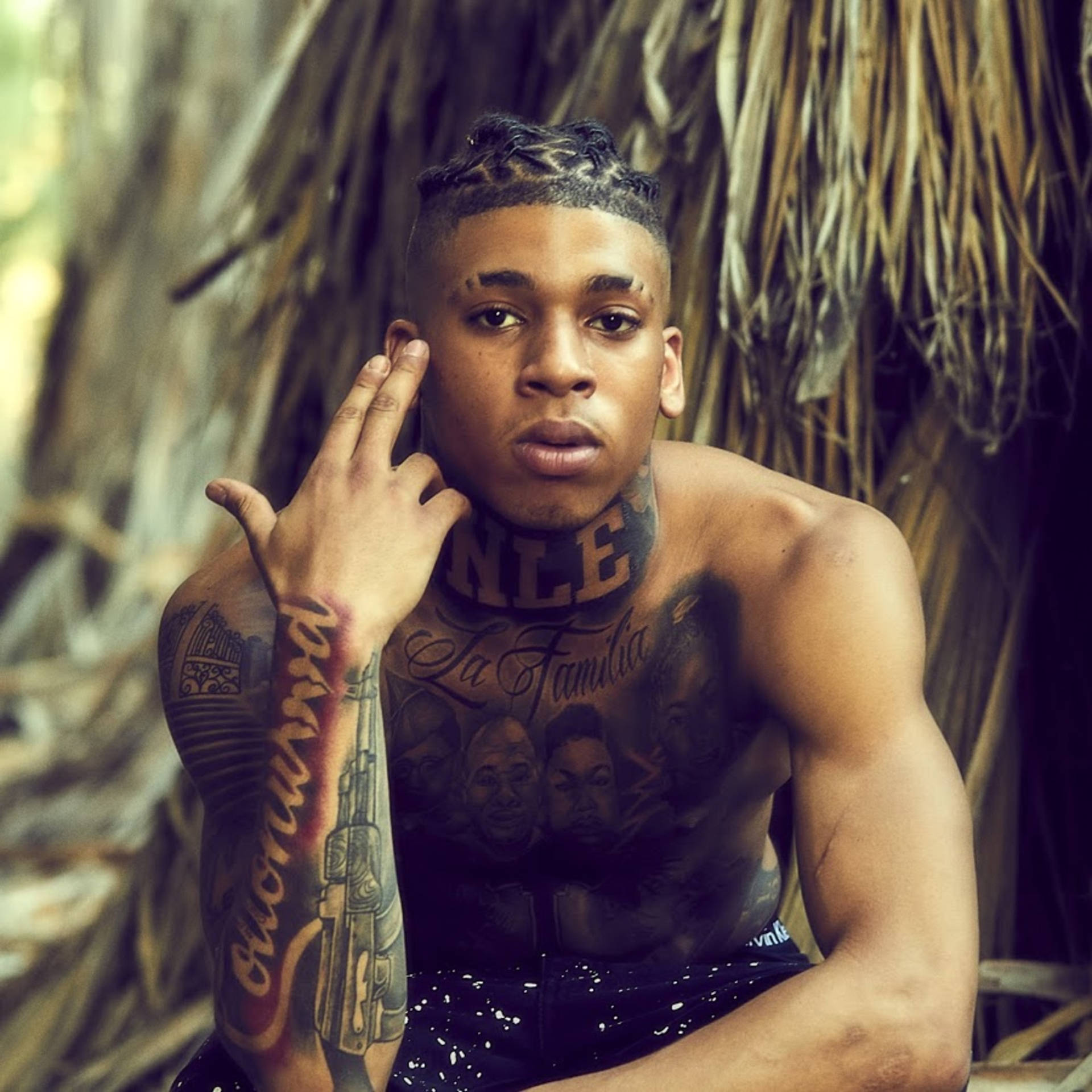 Nle Choppa Wallpaper