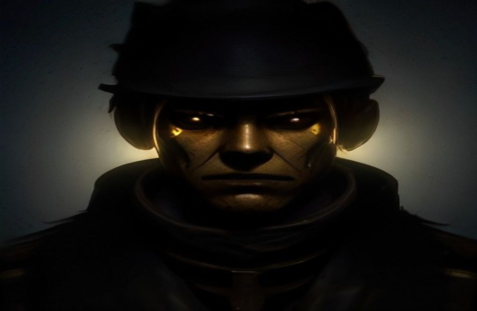 Golden Freddy Wallpaper