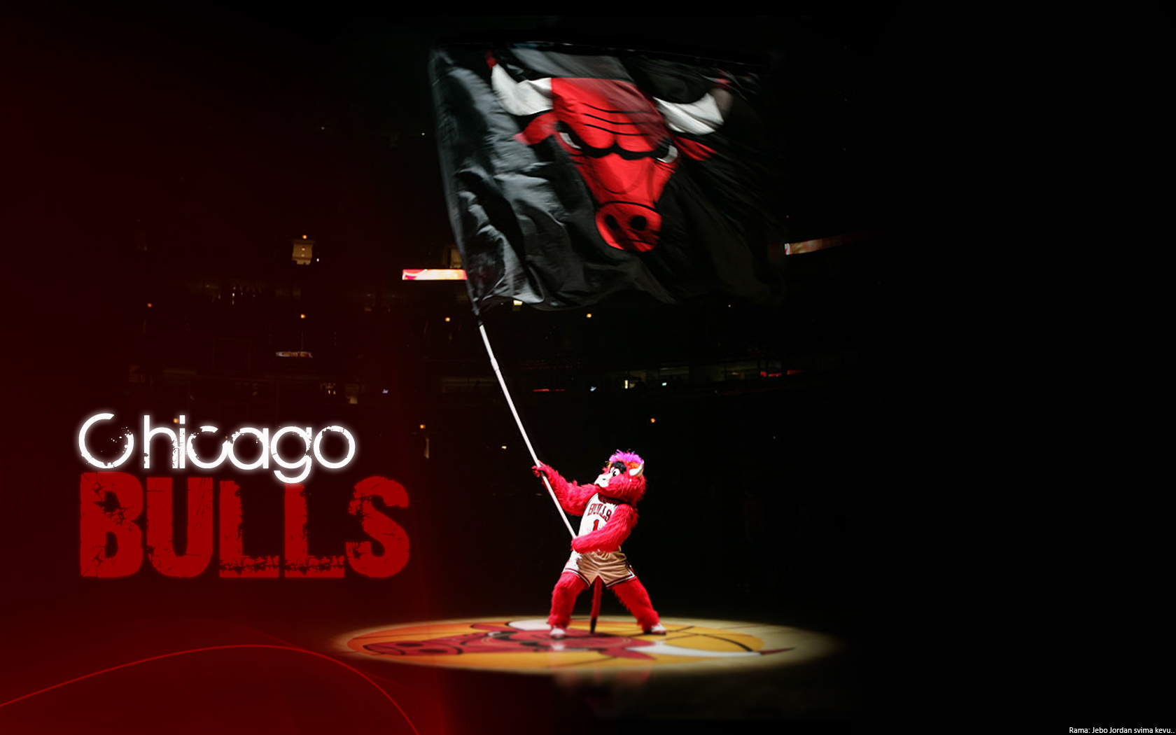 Chicago Bulls Image Wallpaper