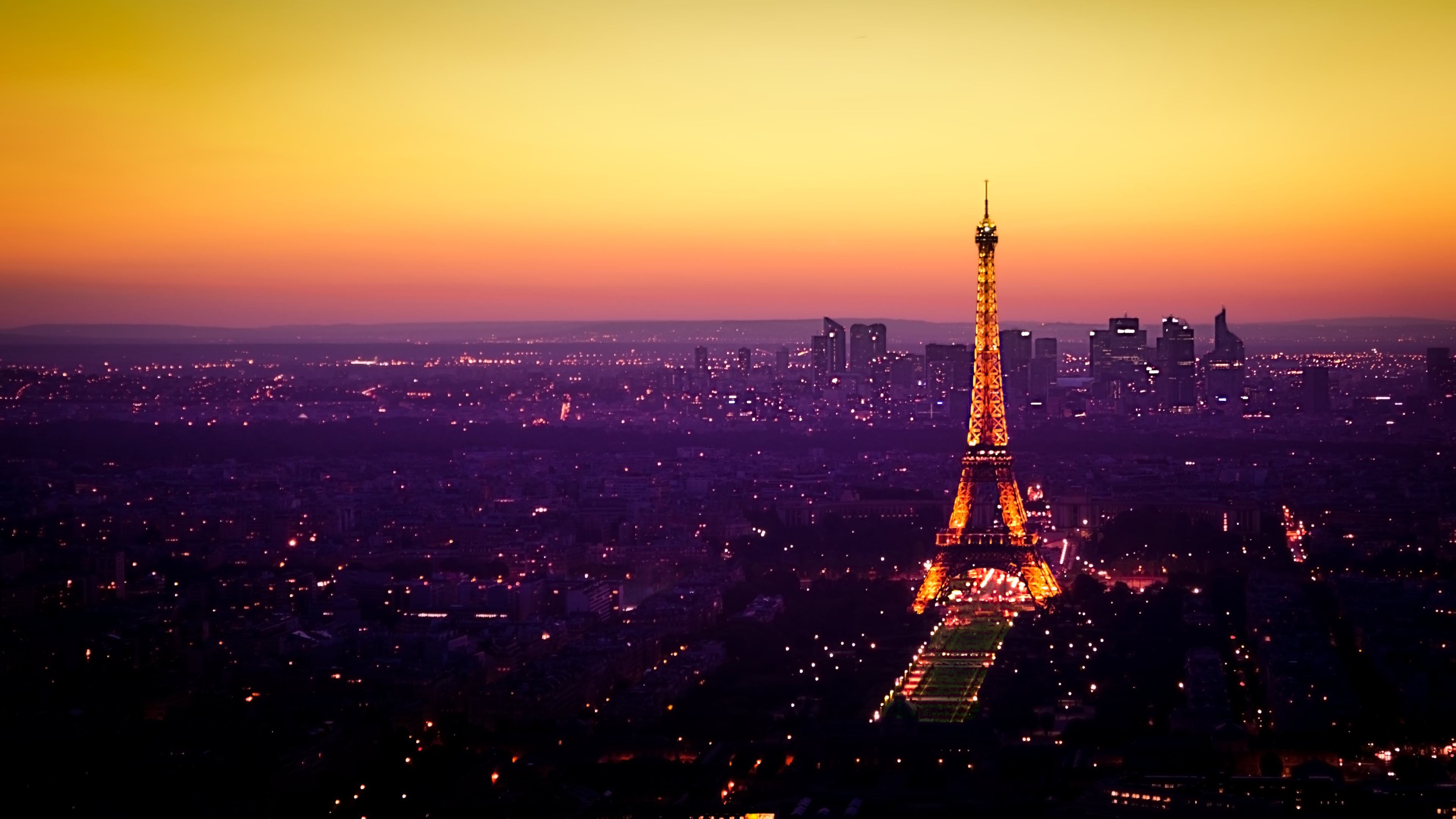 Paris 4k Ultra HD Wallpaper