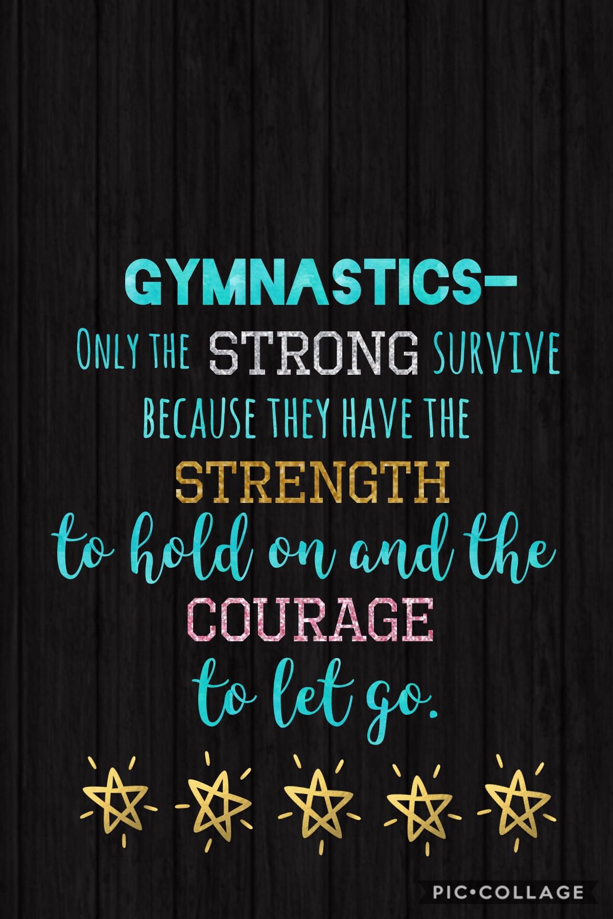 Gymnastics Lock Screen Wallpaper Quotes