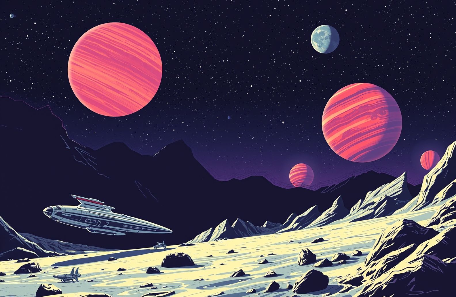 Space Wallpaper