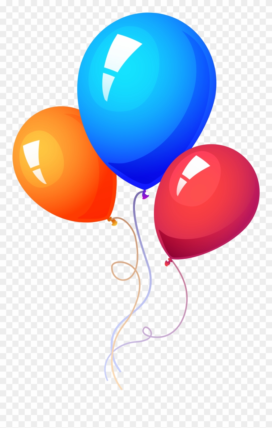 Balloon Image Png Transparent Background Clipart