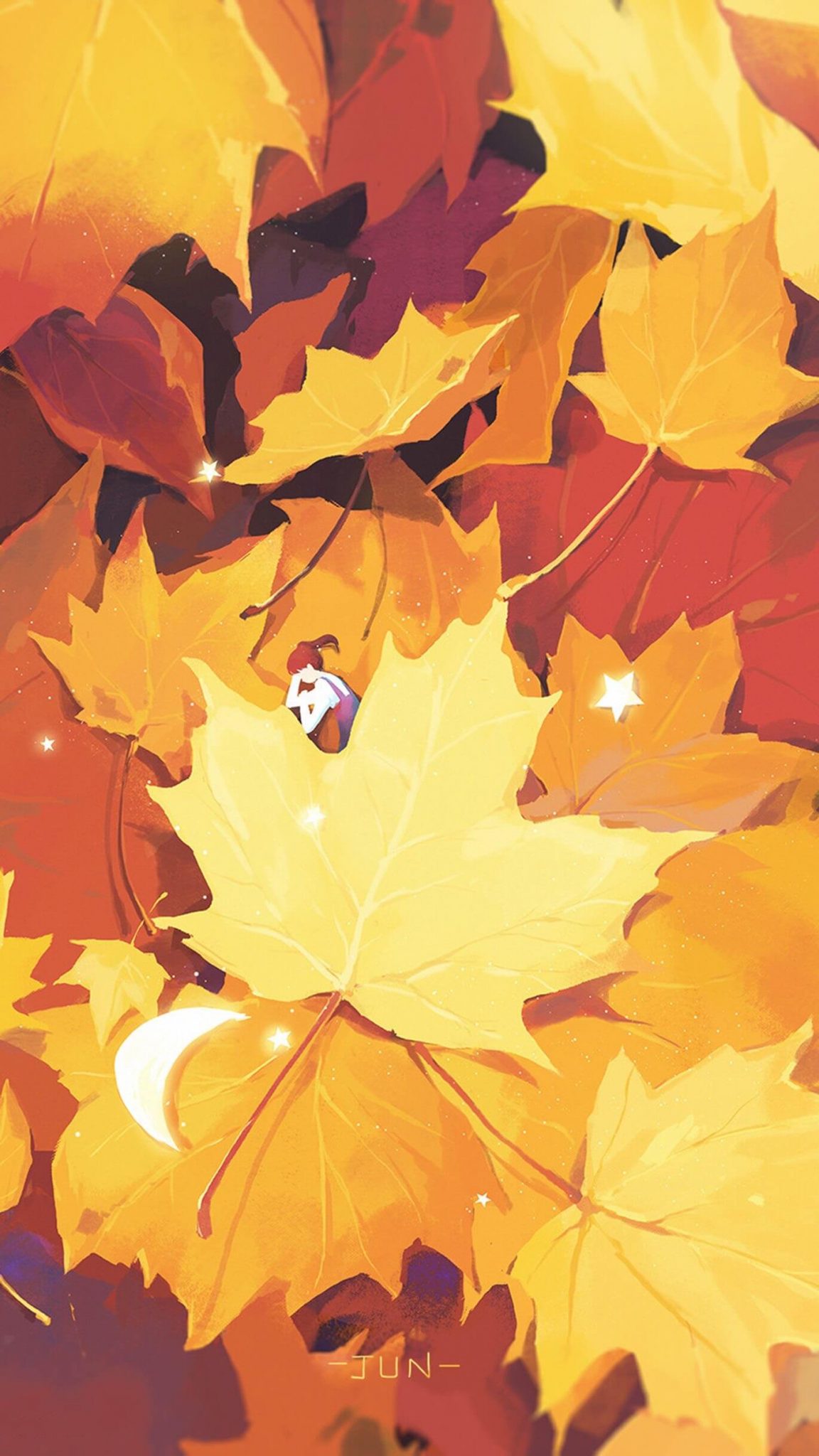 Fall Phone Wallpaper Pretty And Cute