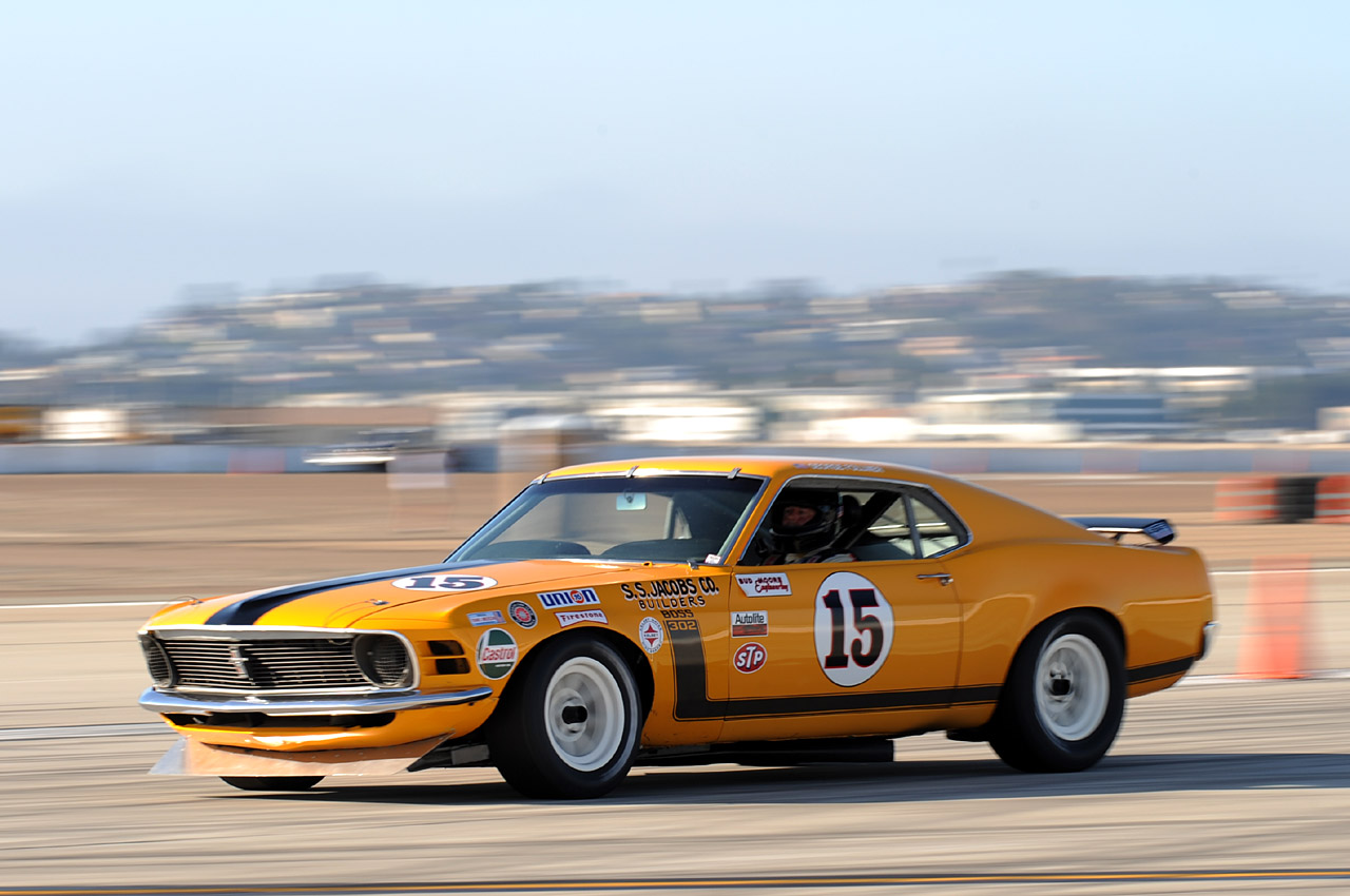 Ford Boss Mustang Photo Gallery Auto