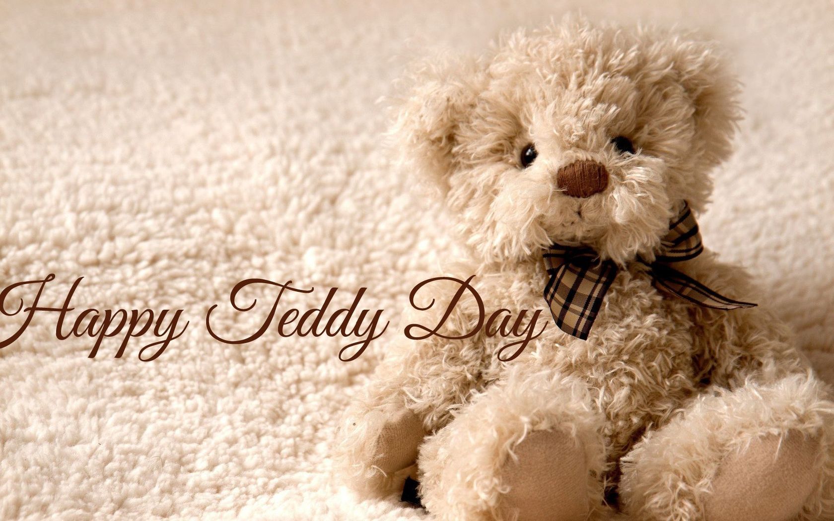 Teddy Day Wallpaper Picture Image
