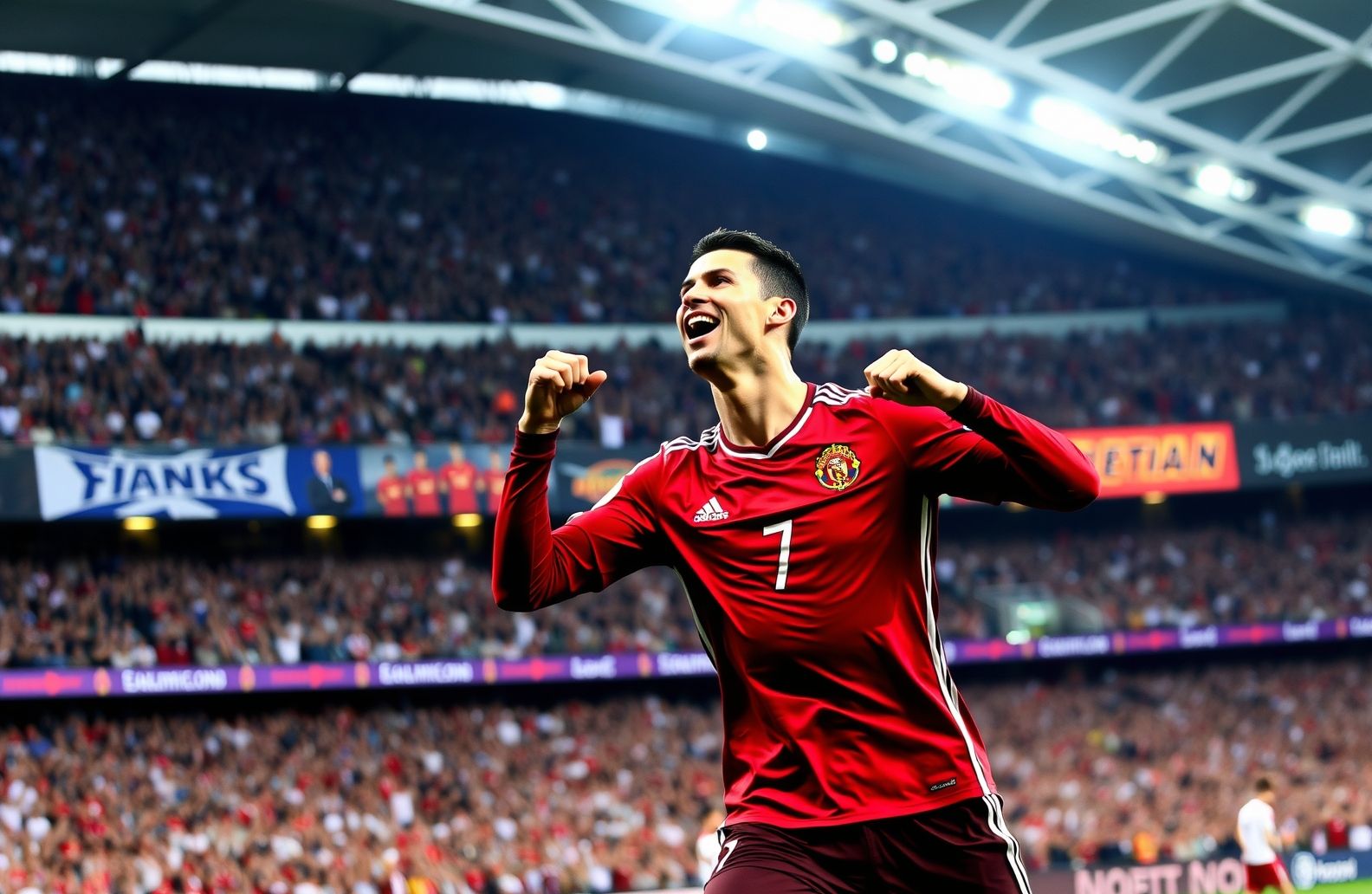 Cristiano Ronaldo Wallpaper 1080p