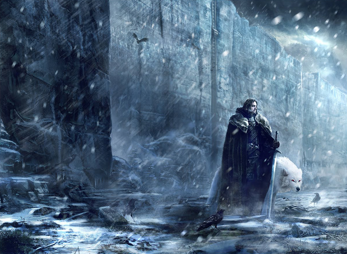 Game of Thrones Concept Art and Illustrations I Concept Art World