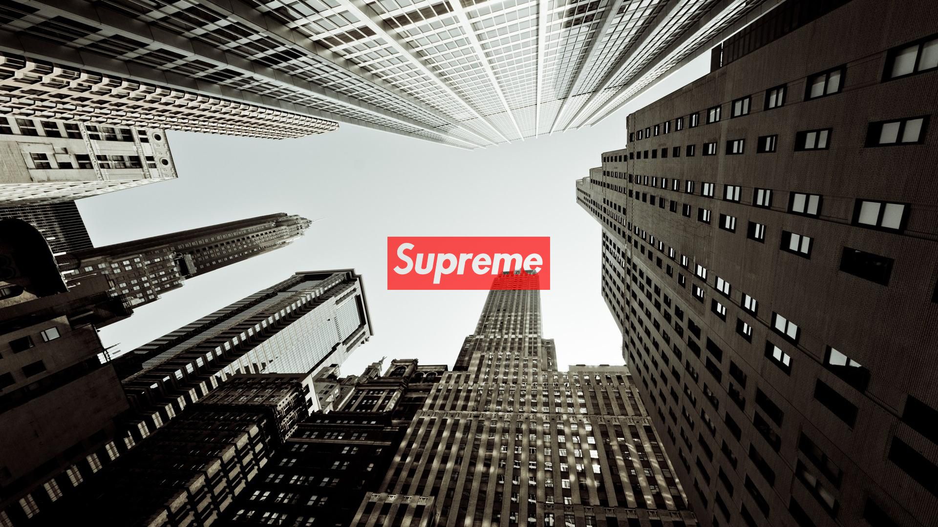 Supreme Aesthetic Wallpaper