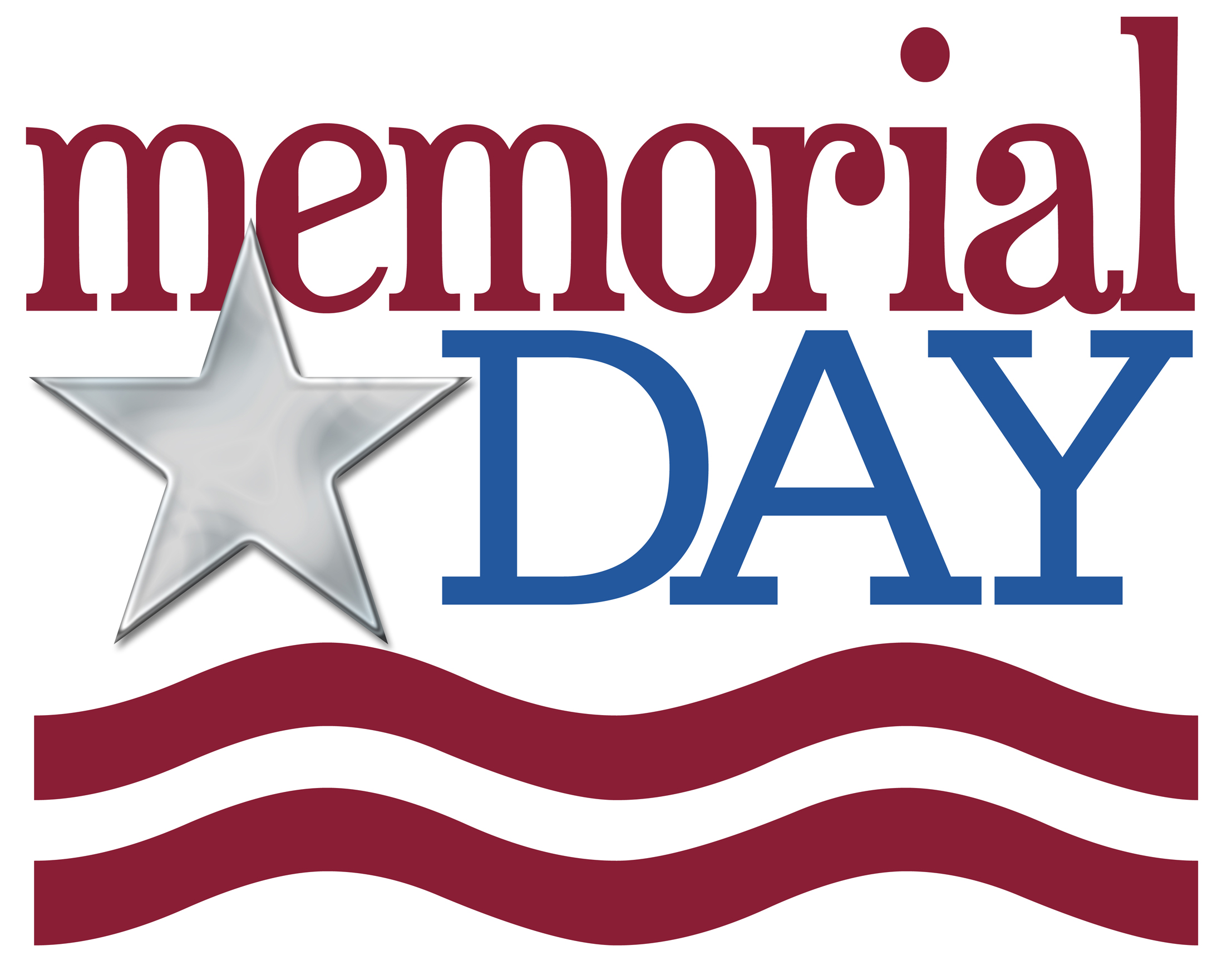 Happy Memorial Day Clipart May Pictures Jpg