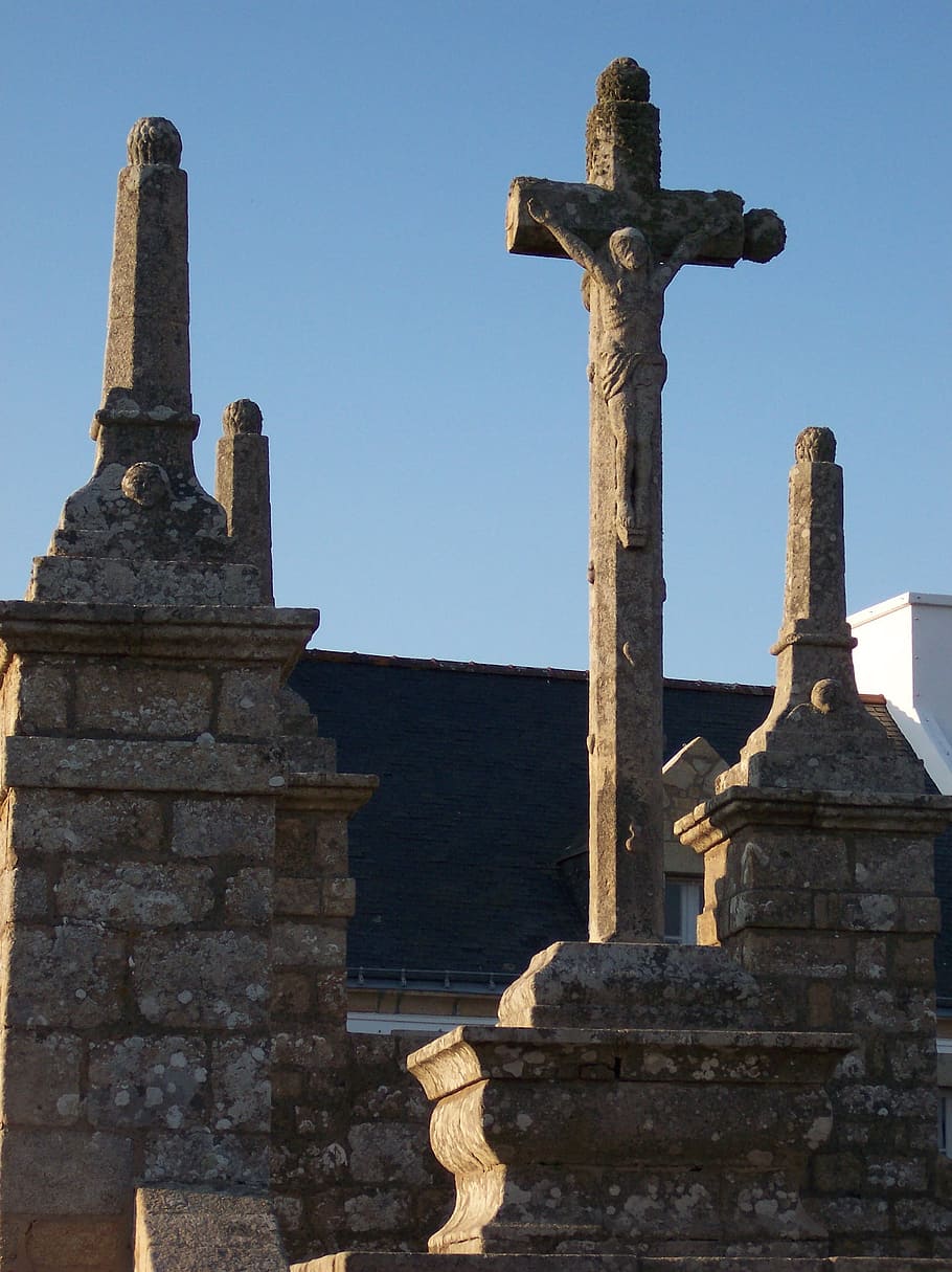 HD Wallpaper Saint Cado Chapel