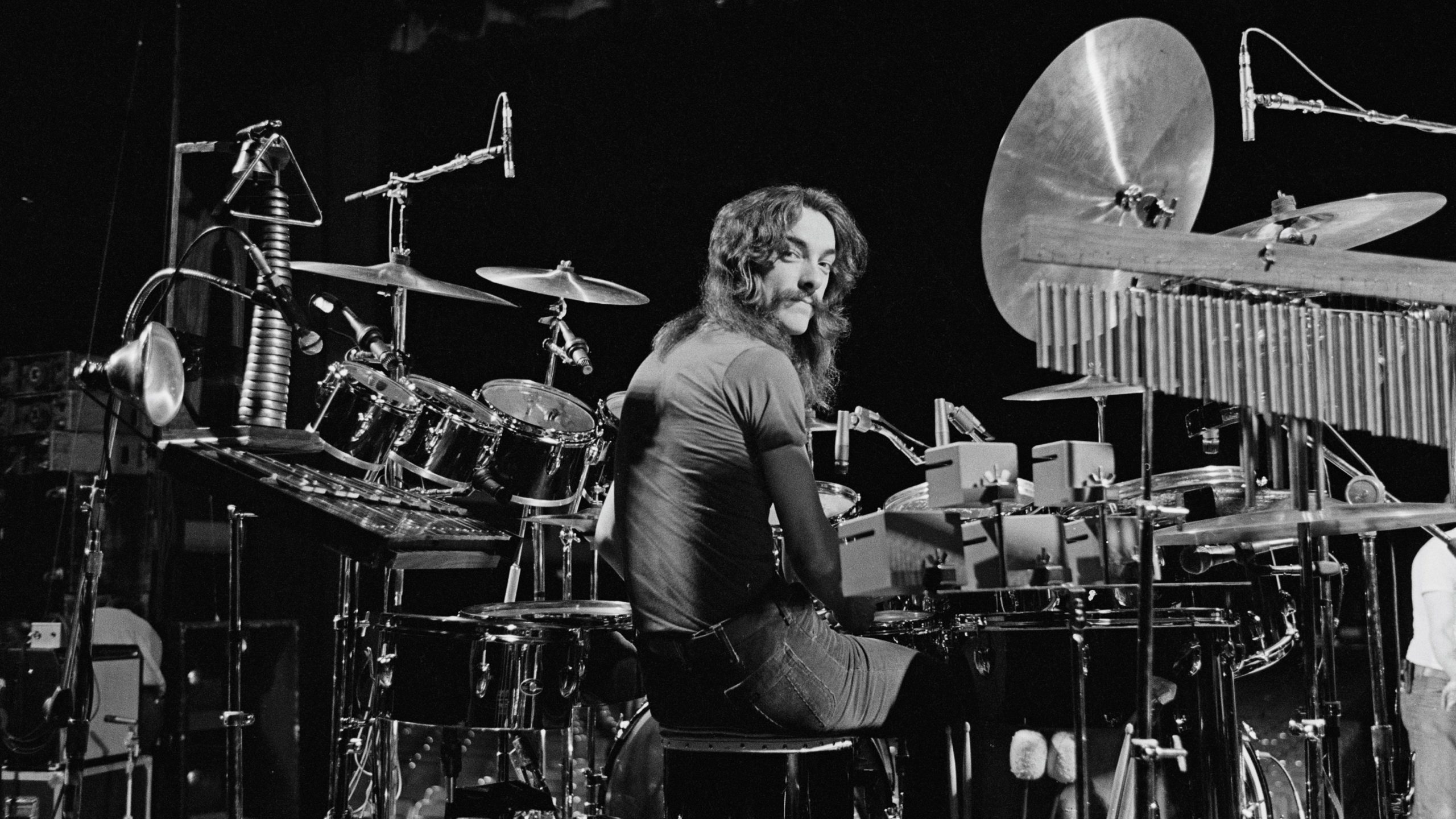 Remembering Neil Peart A Monster Drummer With Poet S Heart