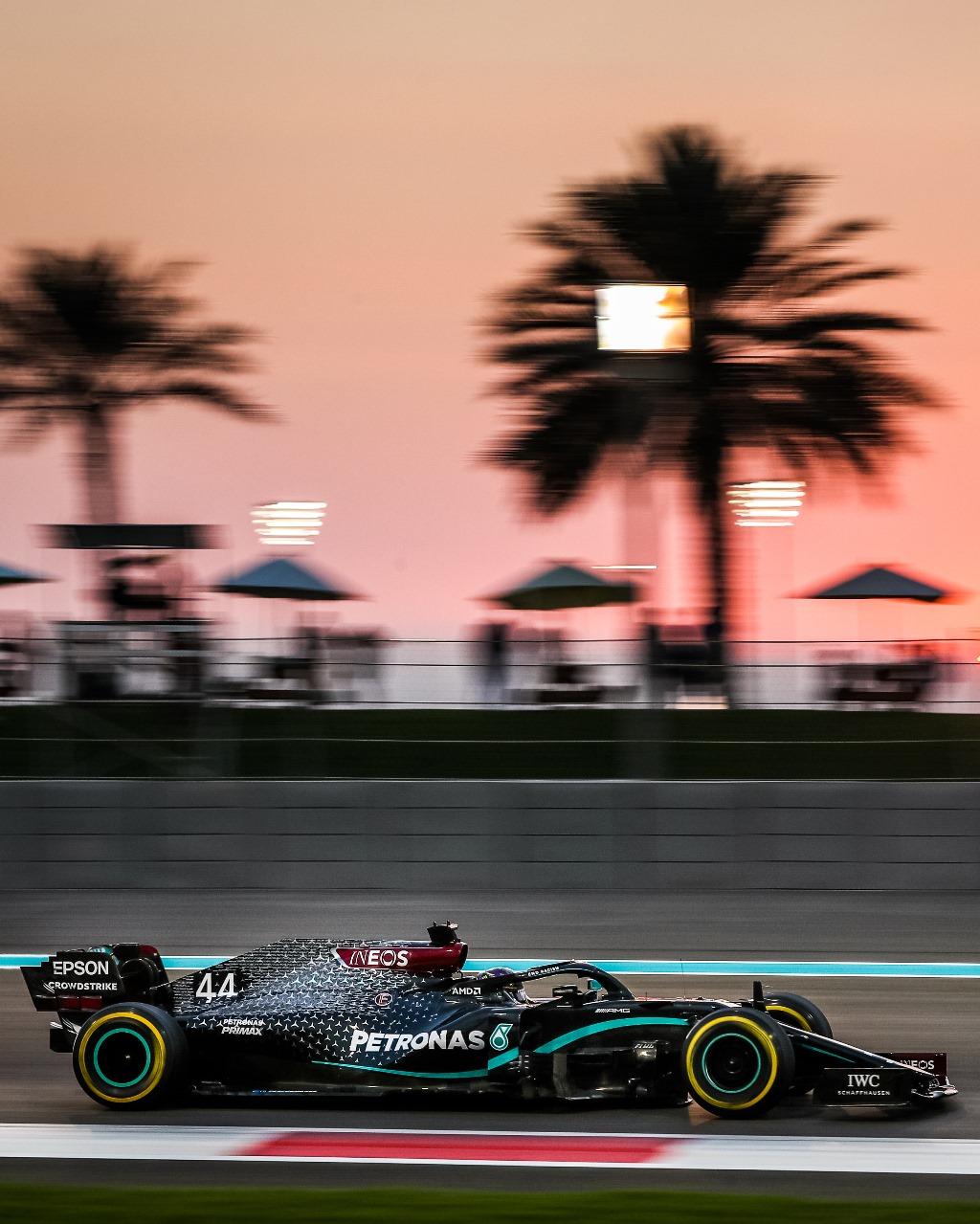 Mercedes Amg Petronas F1 Team The Weekend Is In Sight