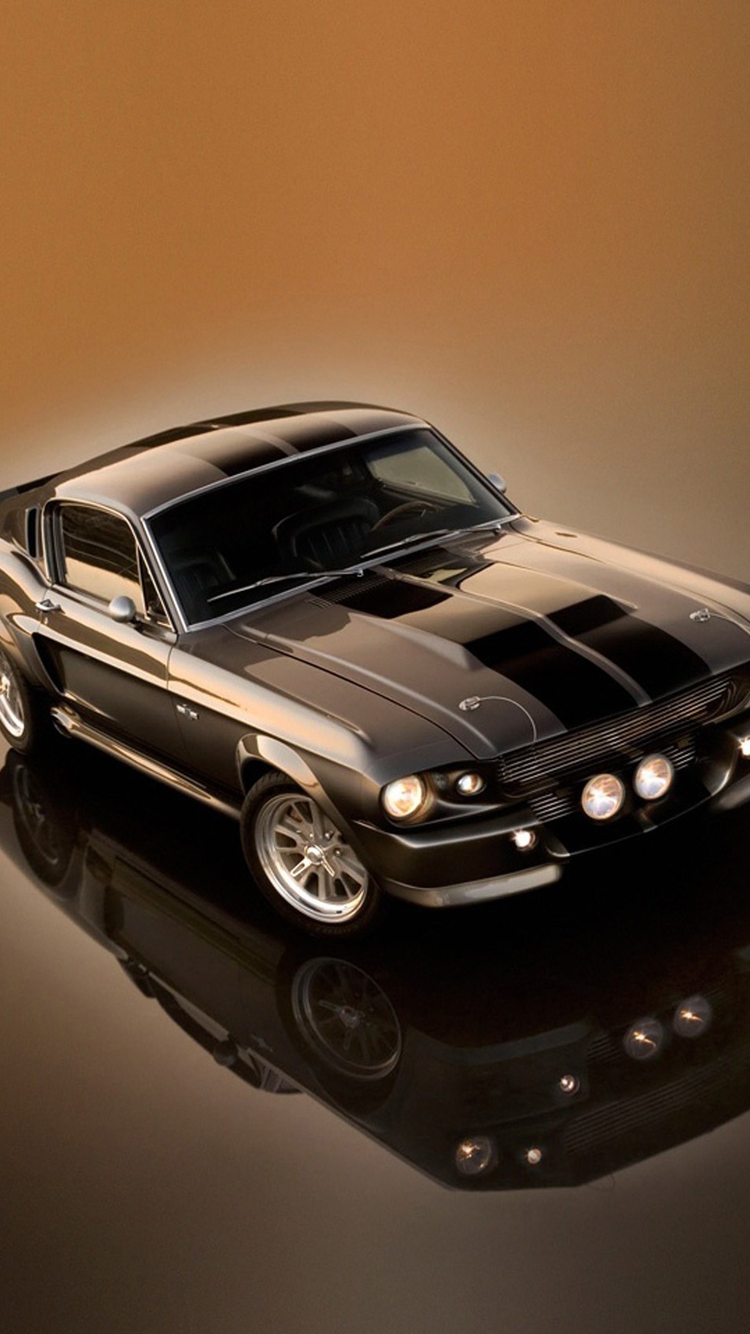 Mustang iPhone Wallpaper Image Ford Shelby Gt500