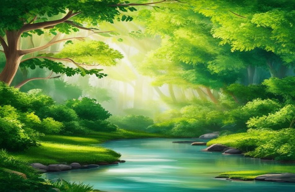 Nature Background Pictures