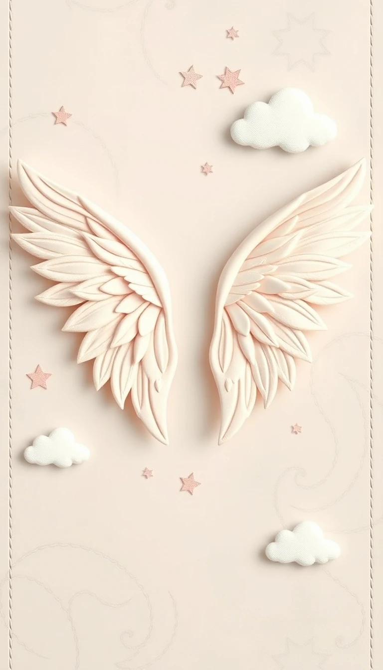 Angel Stitch Wallpaper