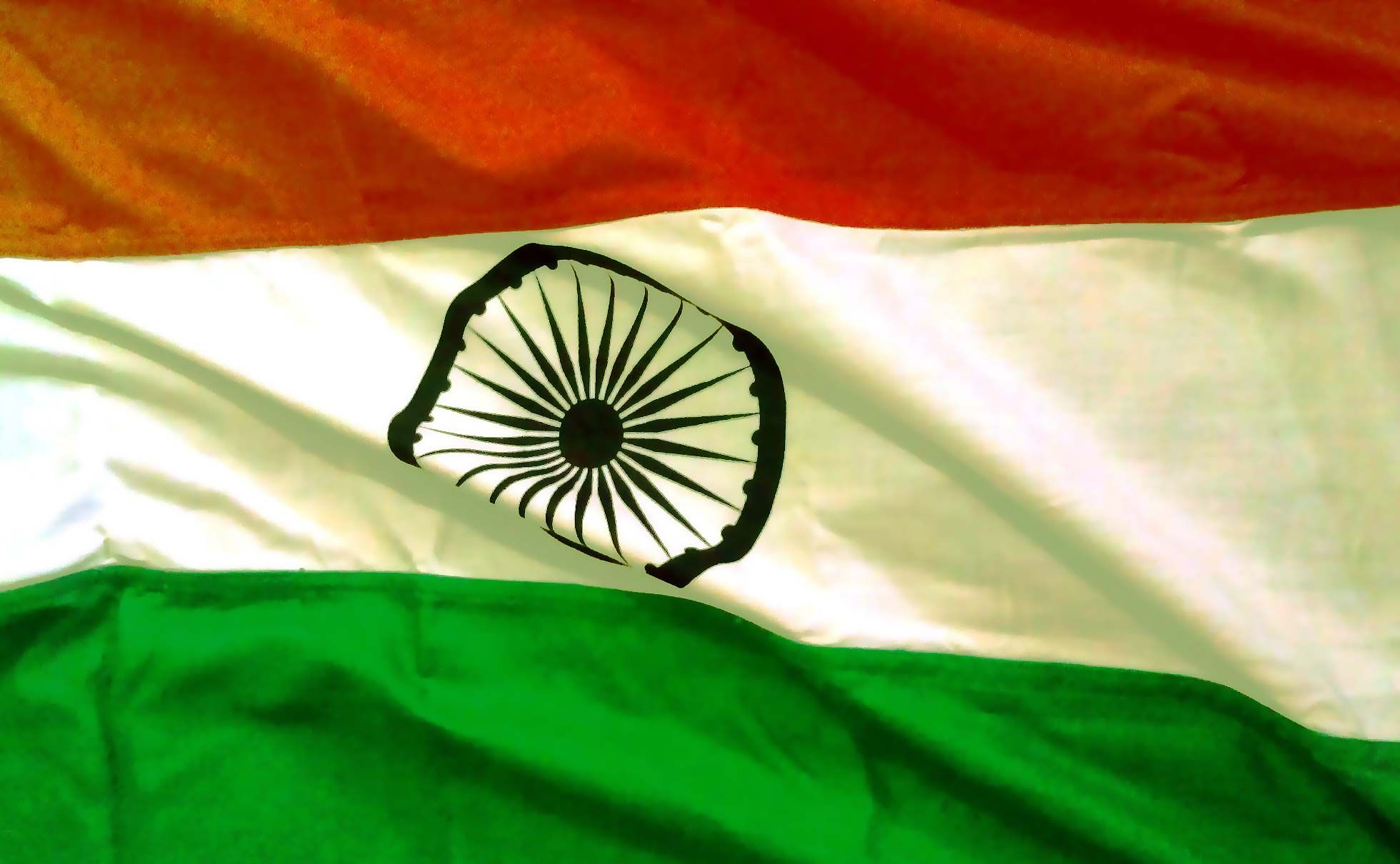 Indian Flag HD Wallpaper Image