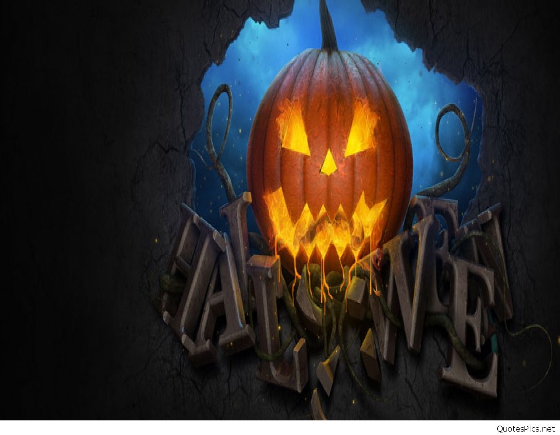 Best Scary Happy Halloween Wallpaper HD