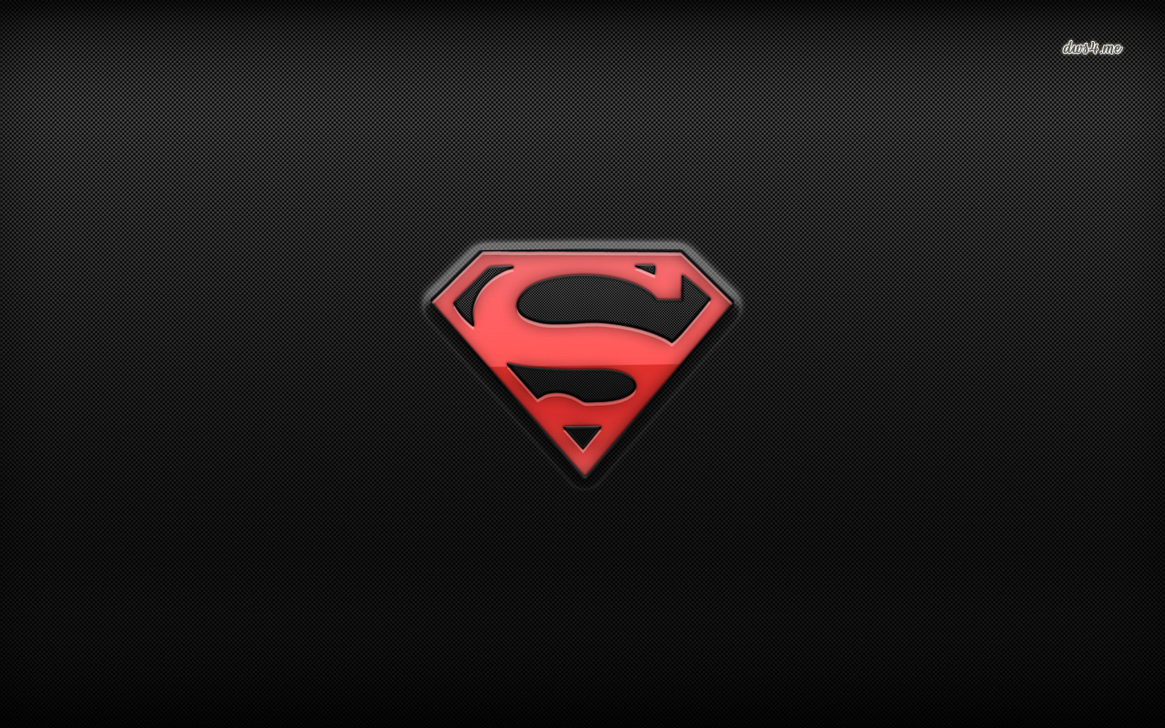 Superman Logo Wallpaper Movie