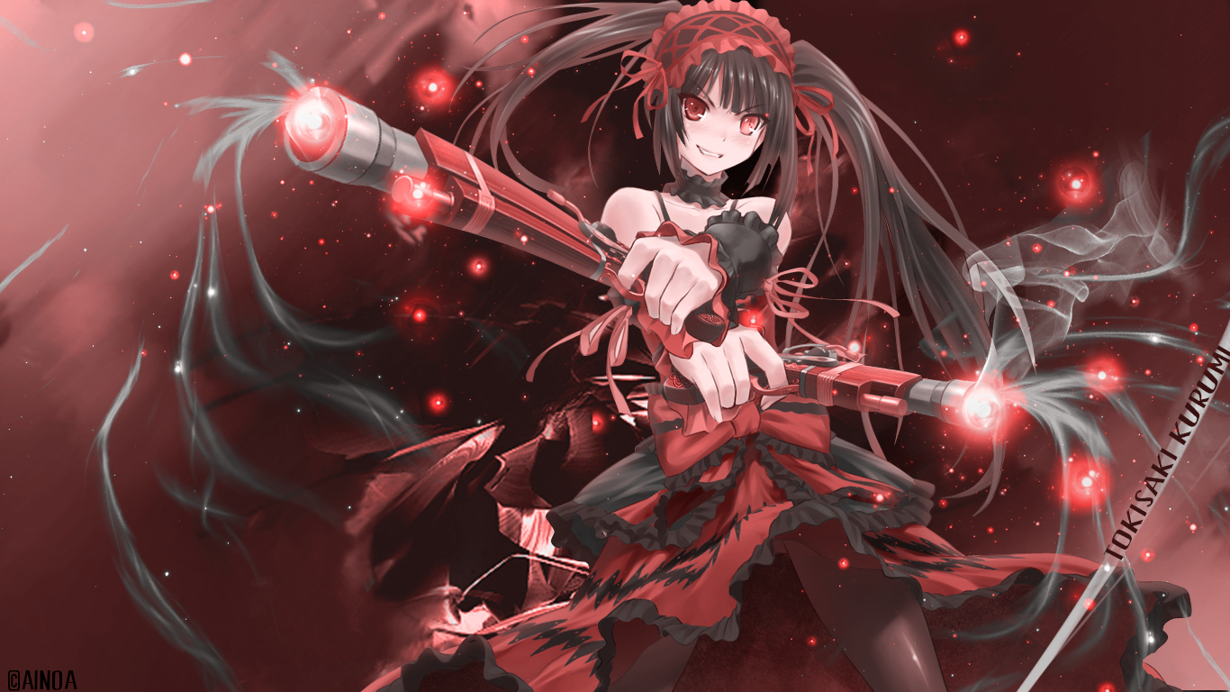 anime wallpaper date a live