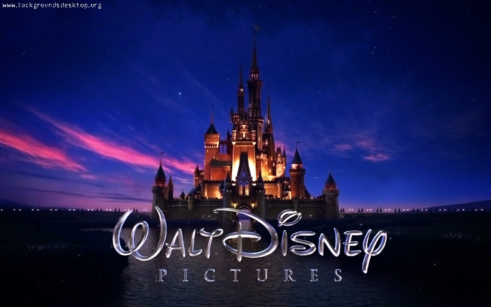 Disney Castle Wallpaper