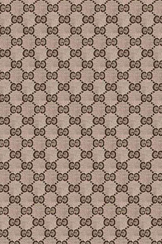 Dollhouse Gucci Paper iPhone Wallpaper