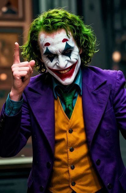 Joker The Dark Knight Wallpaper