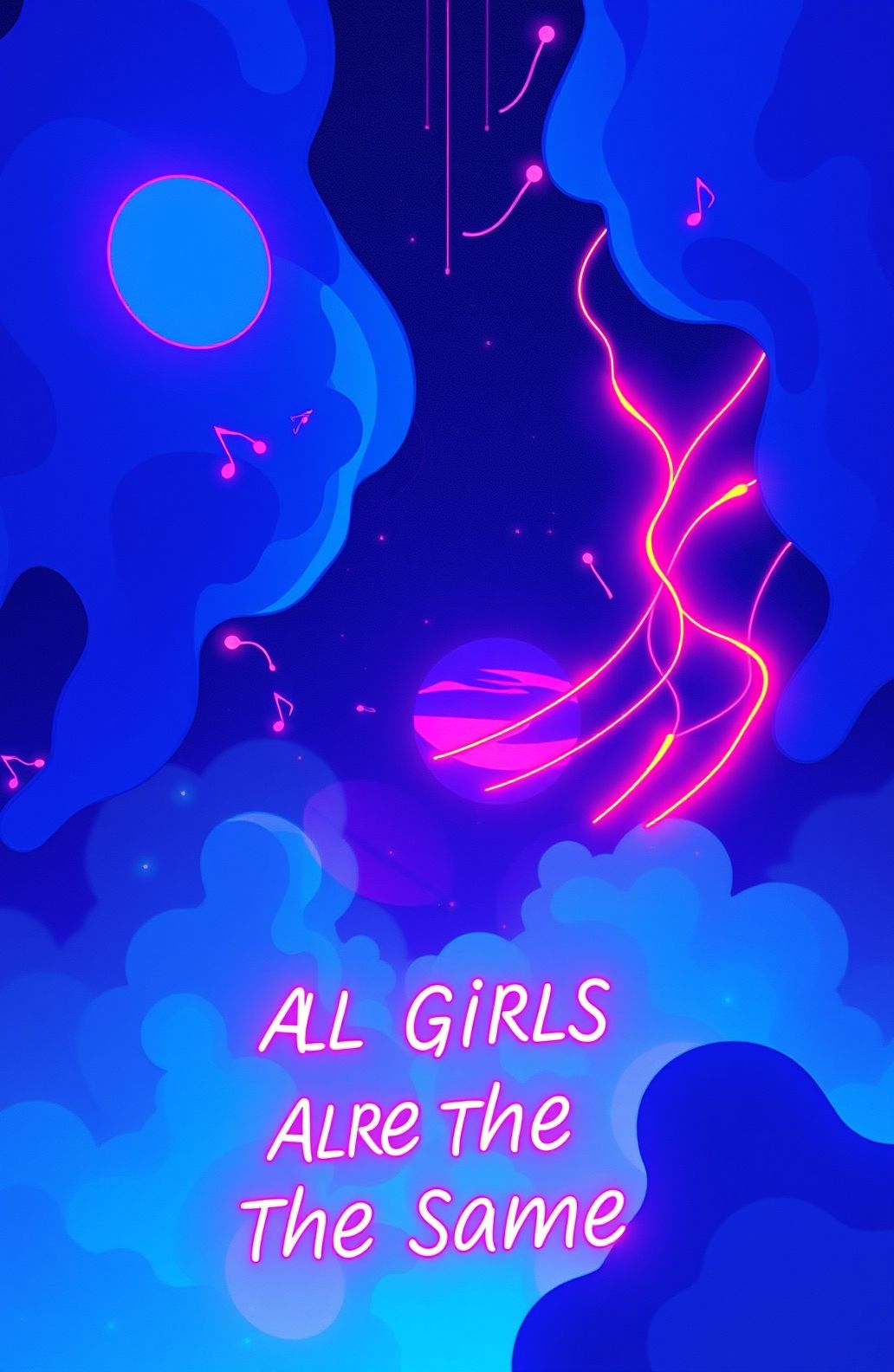 Juice Wrld All Girls Are The Same Wallpaper