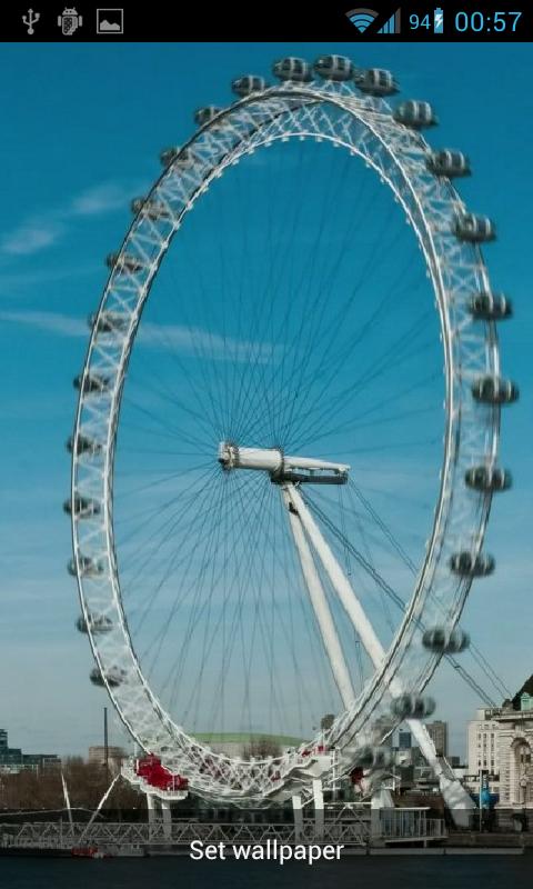 London Eye Live Wallpaper HD Android Apps And Tests Androidpit