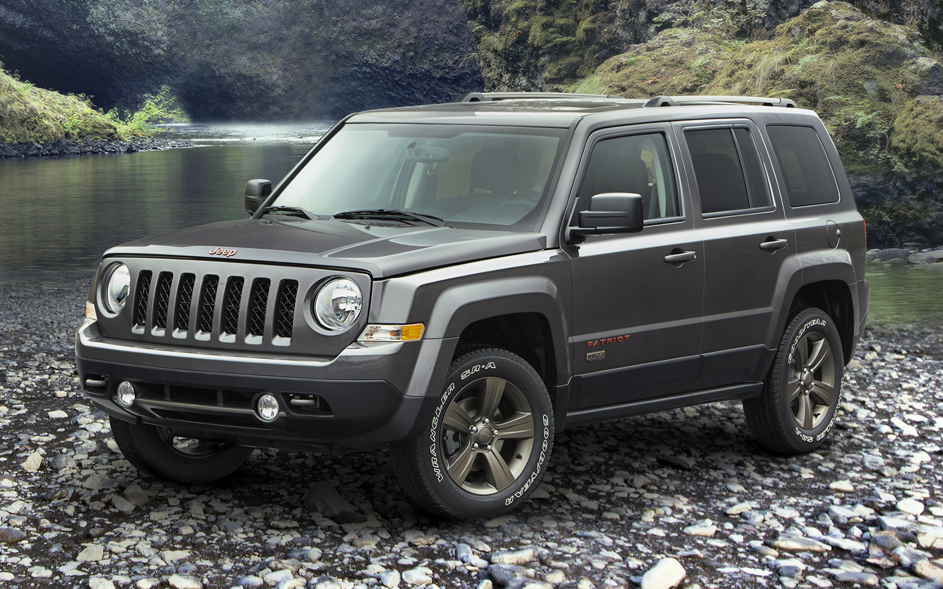 Jeep Patriot 75th Anniversary Wallpaper And HD Image