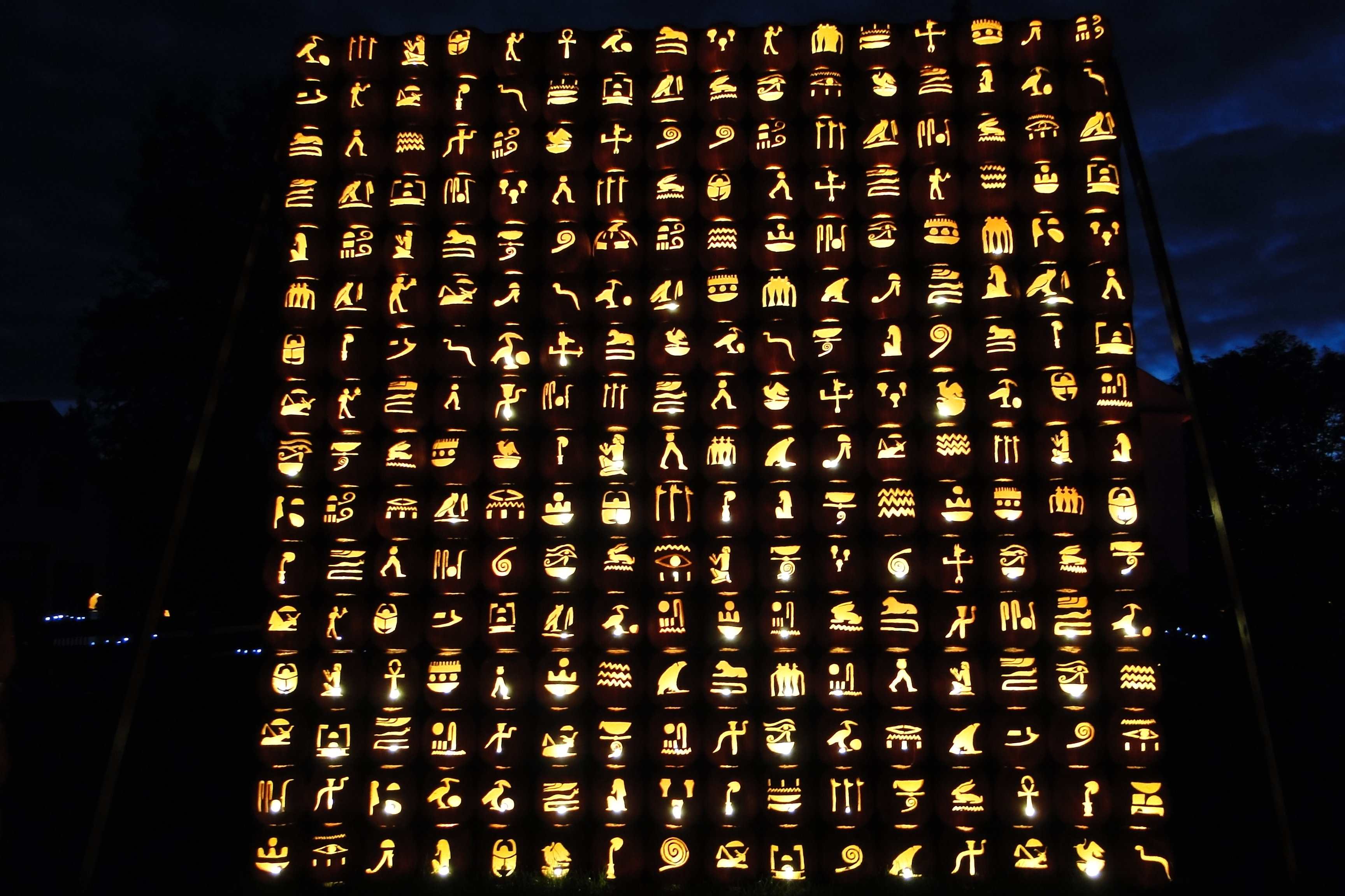 HD Egyptian Hieroglyphics Background Wallpapercraft