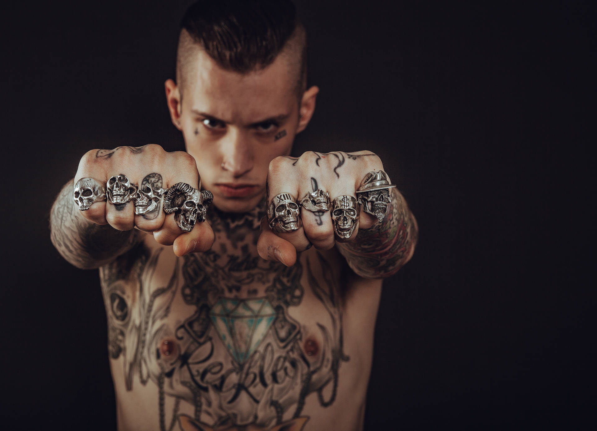 Hd Tattoo Wallpaper