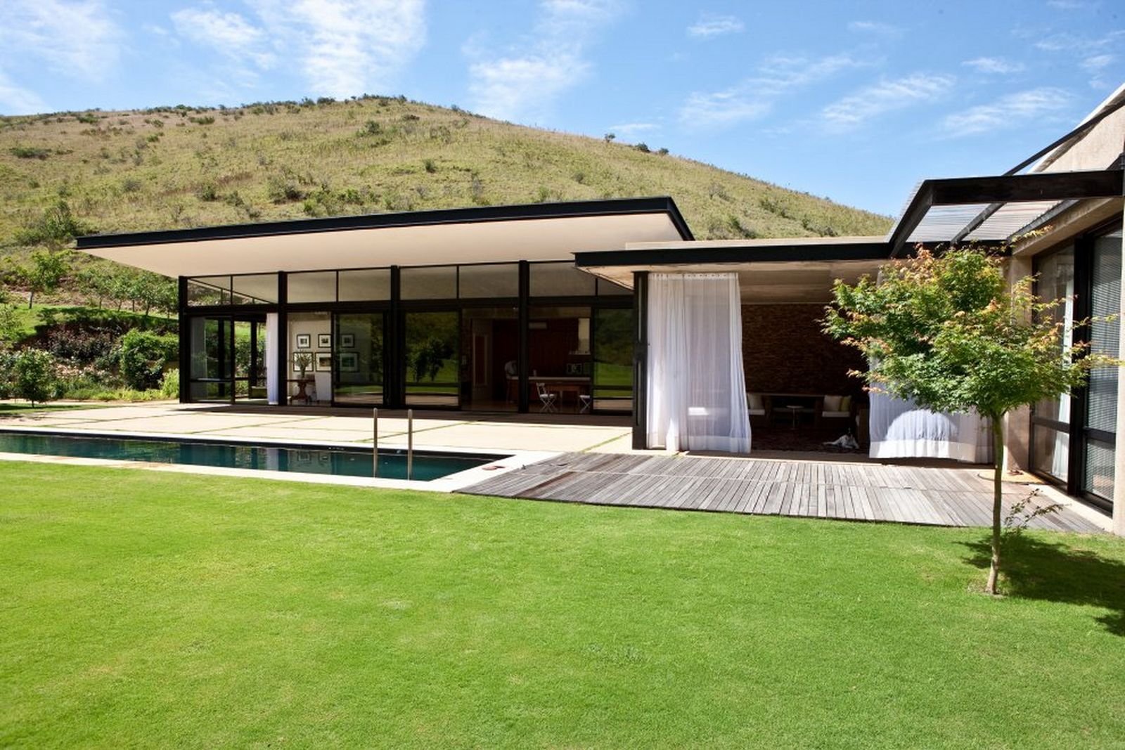 South African House Exterior Designs Wallpaper Home