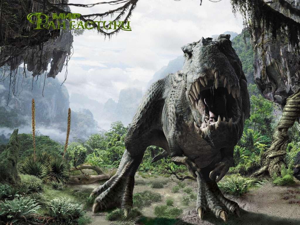 Jurassic Park Wallpaper