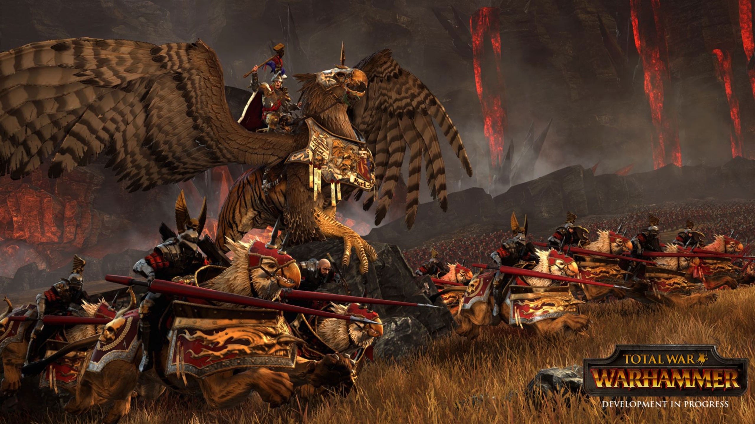Total War Warhammer Video Game HD Wallpaper IHD