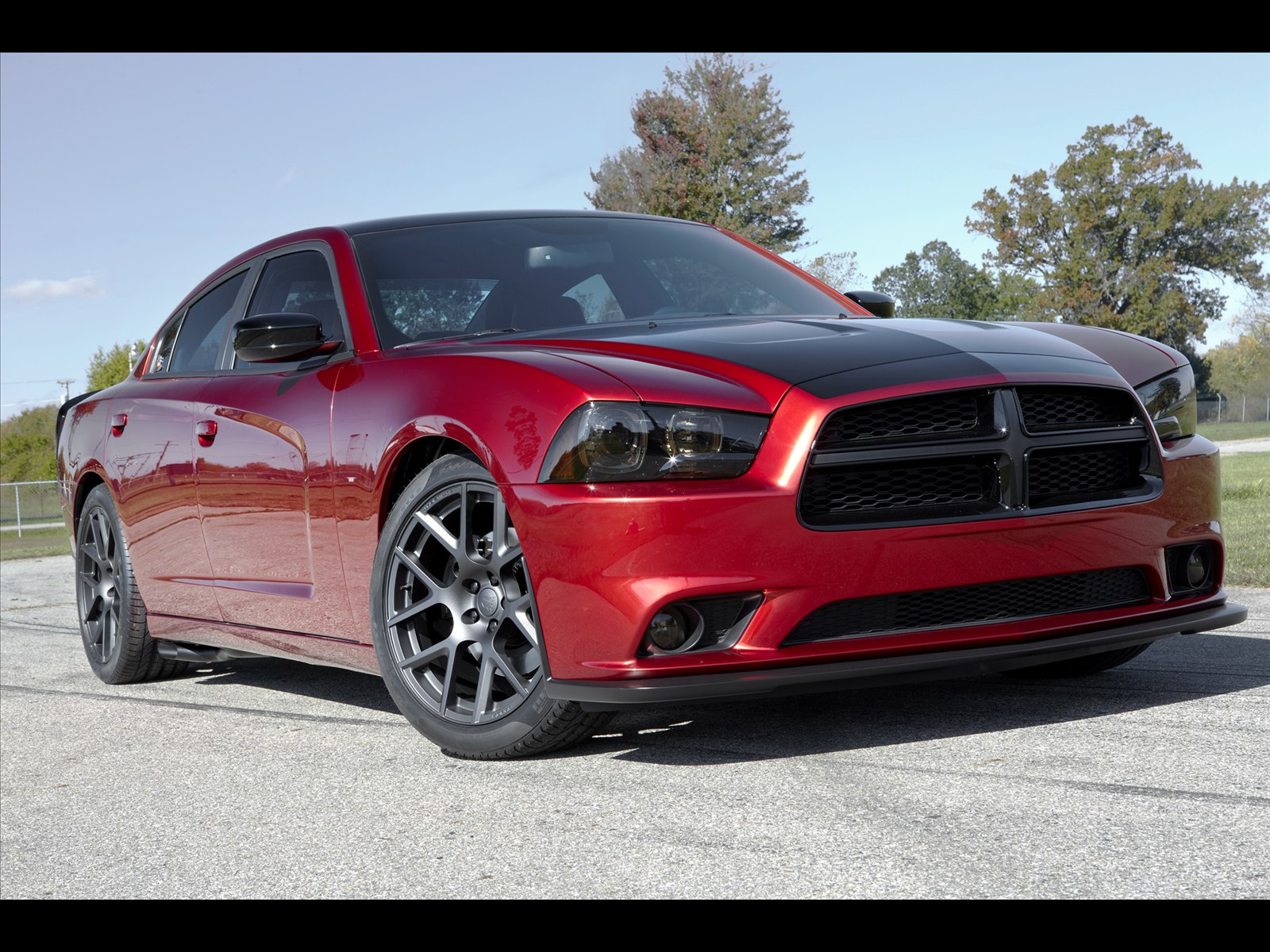 Home Dodge Charger Scat Package